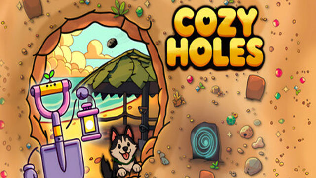 Tải game Cozy Holes-TENOKE