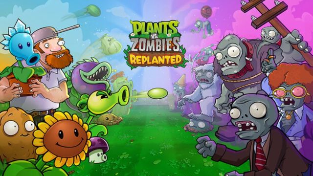 Tải game Plants vs Zombies Replanted v1.5.1469.0-P2P