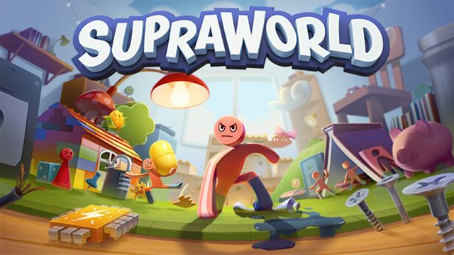 Tải game Supraworld Act 2.1 Blue Path Early Access