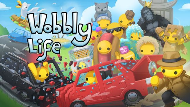 Tải game Wobbly Life v1.0.0.3-P2P