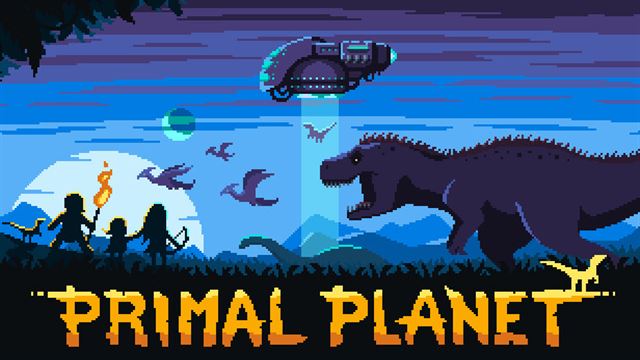 Tải game Primal Planet-TENOKE