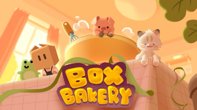 Tải game Box Bakery-GoldBerg