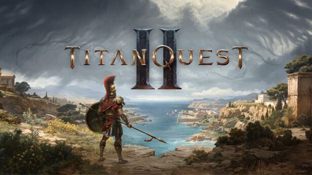 Tải game Titan Quest II Early Access