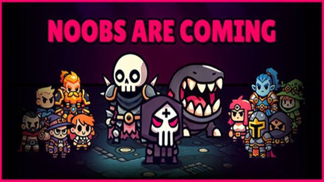 Tải game Noobs Are Coming Early Access