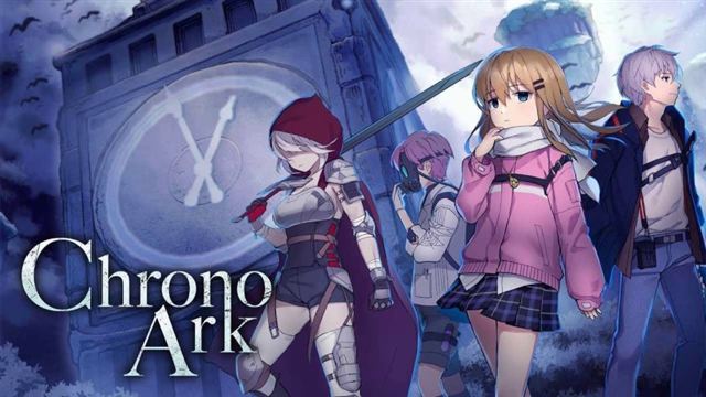 Tải game Chrono Ark-P2P