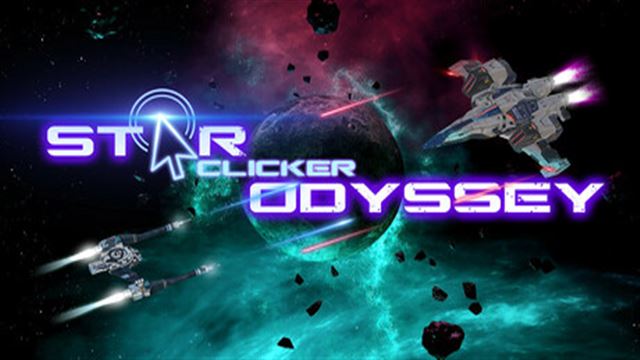 Tải game Star Clicker Odyssey-TENOKE