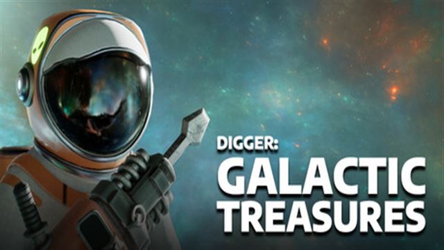 Tải game Digger Galactic Treasures-TENOKE