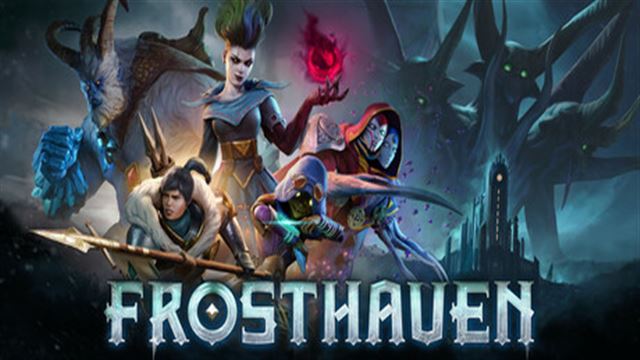 Tải game Frosthaven Early Access
