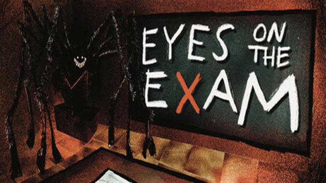 Tải game EYES ON THE EXAM-TENOKE
