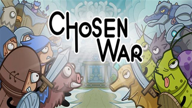 Tải game Chosen War-TENOKE