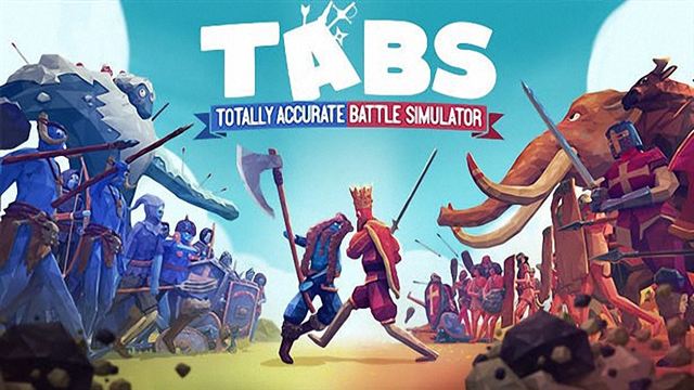Tải game Totally Accurate Battle Simulator v1.1.8-P2P
