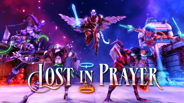 Tải game Lost in Prayer Early Access