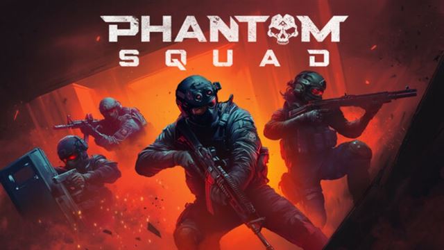 Tải game Phantom Squad v1.5.1-P2P