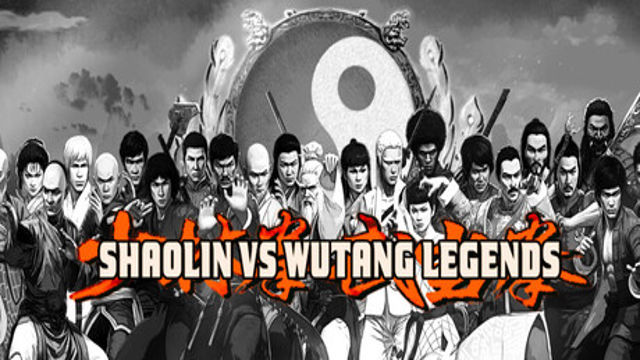 Tải game Shaolin vs Wutang Legends Early Access