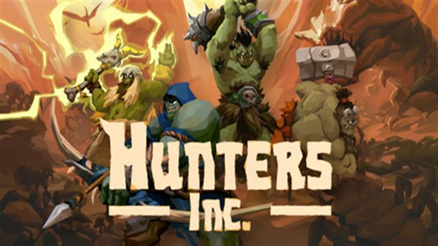 Tải game Hunters Inc Early Access
