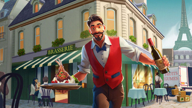 Tải game Parisian Brasserie Simulator Early Access
