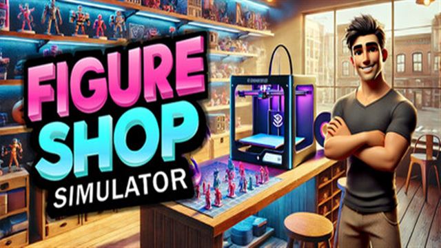 Tải game Figure Shop Simulator Early Access
