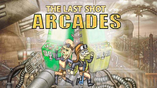 Tải game The Last Shot Arcades-TENOKE