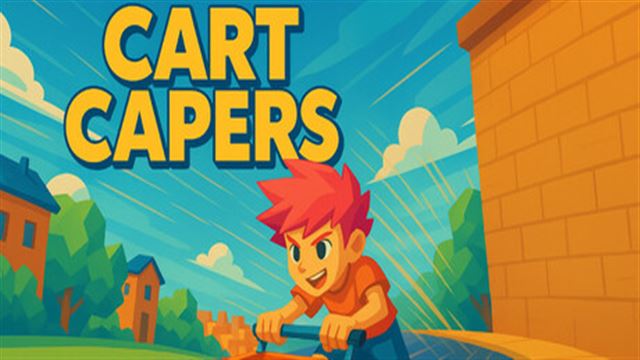 Tải game Cart Capers-TENOKE