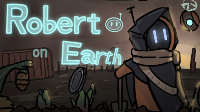 Tải game Robert on Earth-GoldBerg