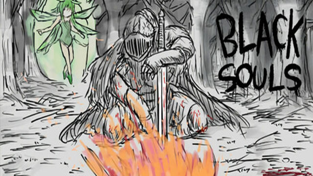 Tải game BLACK SOULS-GoldBerg