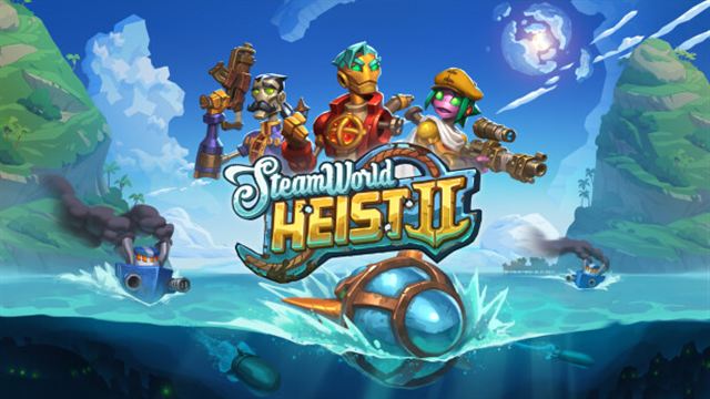 Tải game SteamWorld Heist II v1.4-P2P