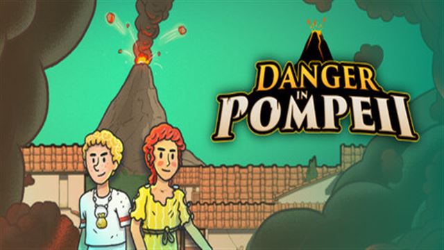 Tải game Danger in Pompeii-TENOKE