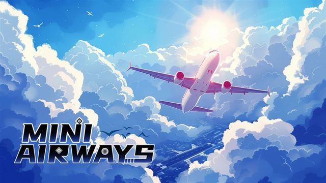 Tải game Mini Airways v0.11.4-P2P