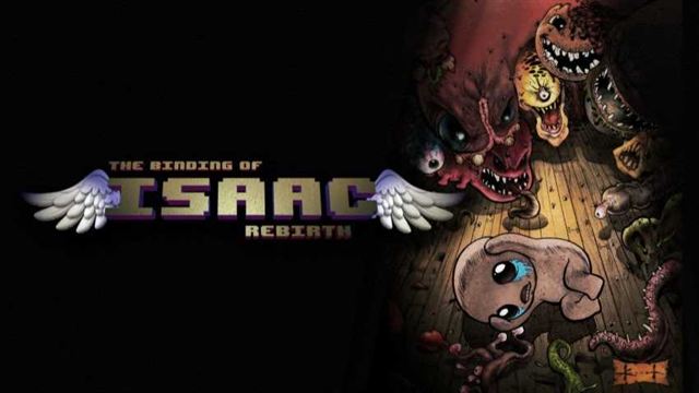 Tải game The Binding of Isaac Rebirth v1.9.7.11-P2P