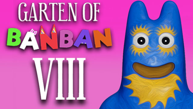 Tải game Garten of Banban 8 Anti Devil-TENOKE