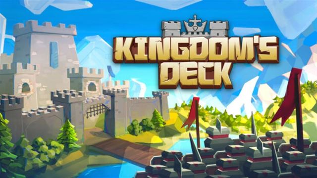 Tải game Kingdoms Deck v1.2.0-P2P