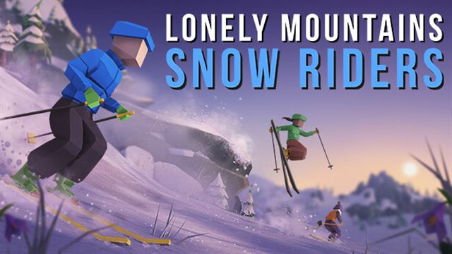 Tải game Lonely Mountains Snow Riders v1.0.3.1497.0290-P2P