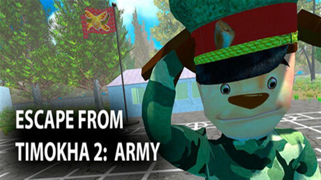 Tải game ESCAPE FROM TIMOKHA 2 ARMY-TENOKE