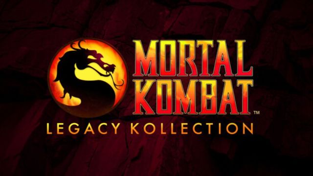 Tải game Mortal Kombat Legacy Kollection v20251209-RUNE