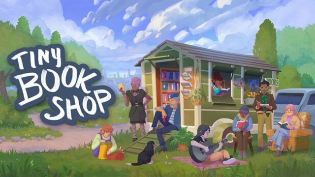 Tải game Tiny Bookshop v1.1-P2P