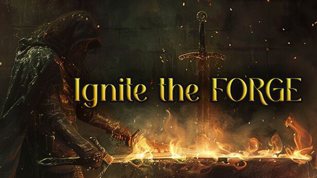 Tải game Blacksmith Ignite the Forge-TENOKE