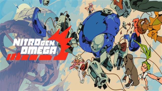 Tải game NITRO GEN OMEGA Early Access