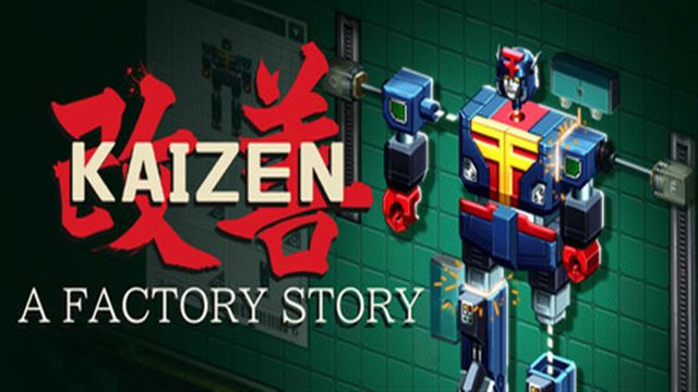 Tải game Kaizen A Factory Story v20251021-P2P