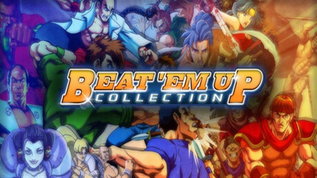 Tải game Beat Em Up Collection QUByte Classics-TENOKE