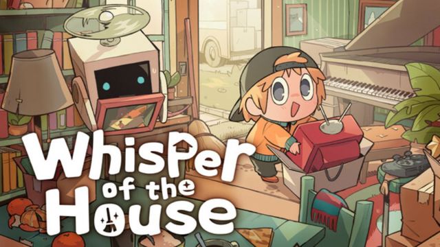 Tải game Whisper of the House v1.1.0.6-P2P