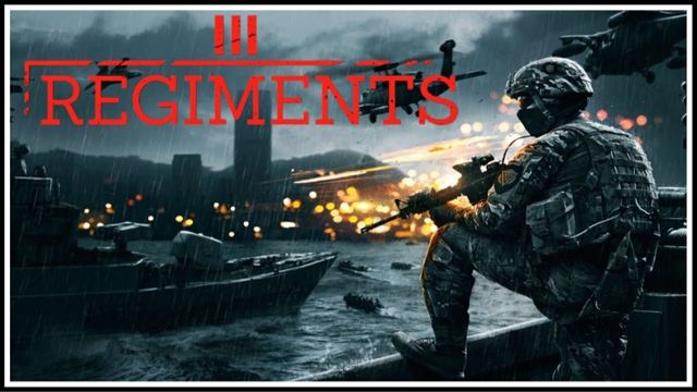 Tải game Regiments v1.1.09-GoldBerg