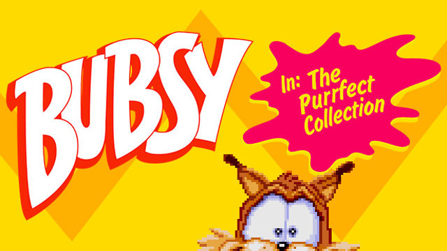 Tải game Bubsy in The Purrfect Collection-TENOKE