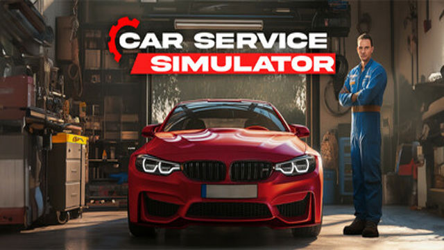 Tải game Car Service Simulator Early Access
