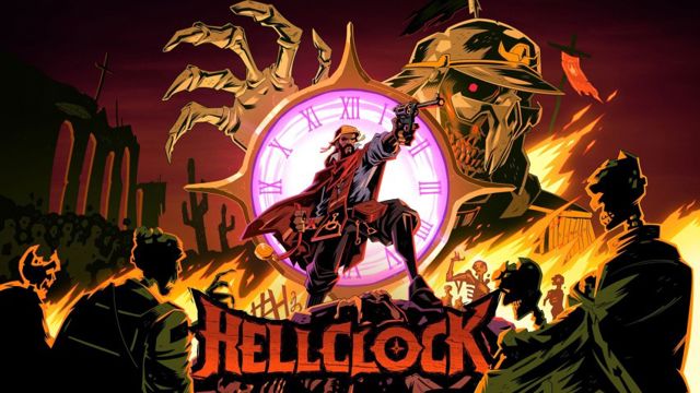 Tải game Hell Clock v1.2.0.17965-P2P
