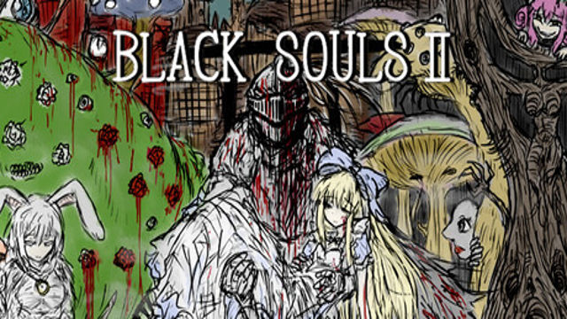 Tải game BLACK SOULS II-TENOKE