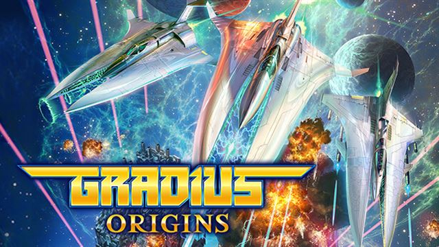 Tải game GRADIUS ORIGINS v1.003-P2P