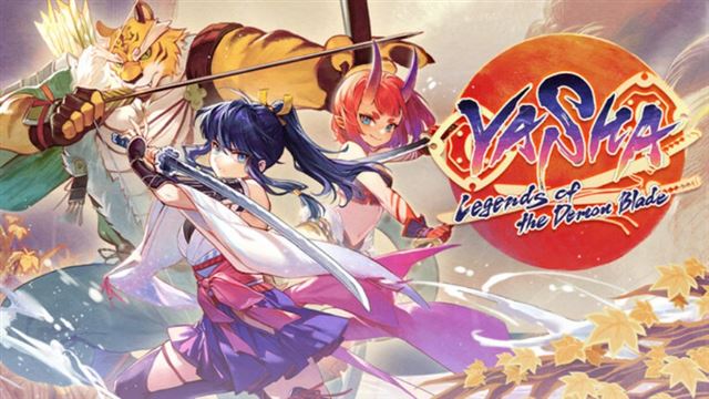 Tải game Yasha Legends of the Demon Blade v1.0.9-P2P