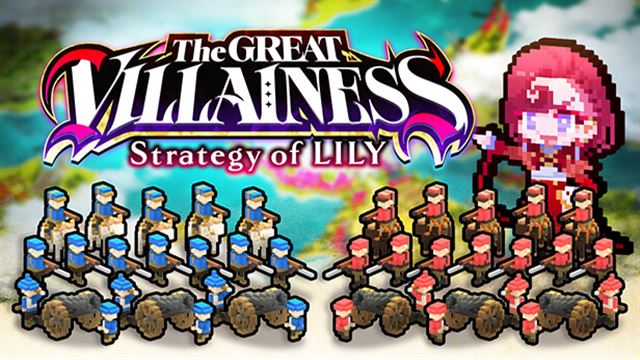 Tải game The Great Villainess Strategy of Lily-TiNYiSO