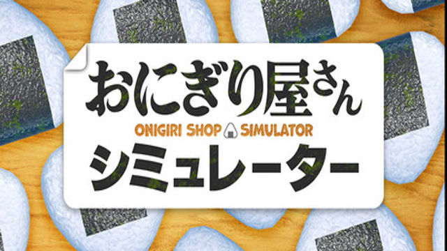 Tải game Onigiri Shop Simulator-TENOKE