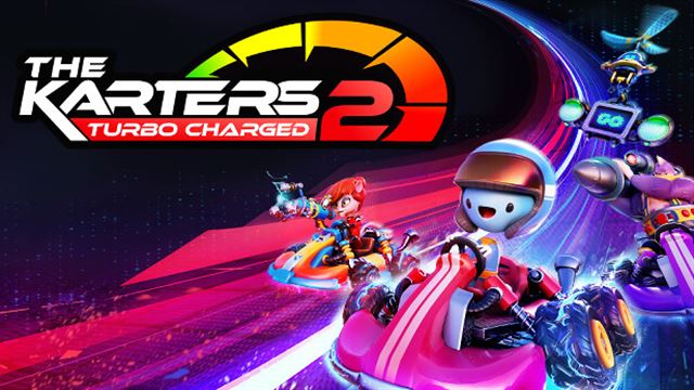 Tải game The Karters 2 Turbo Charged Early Access